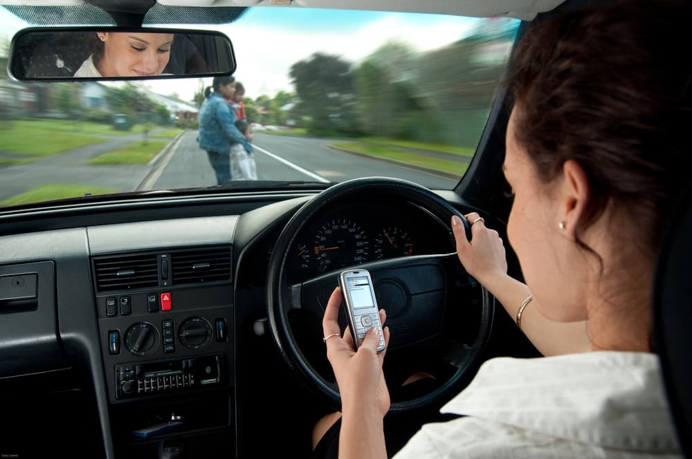 Minnetonka Distracted Driving Attorneys