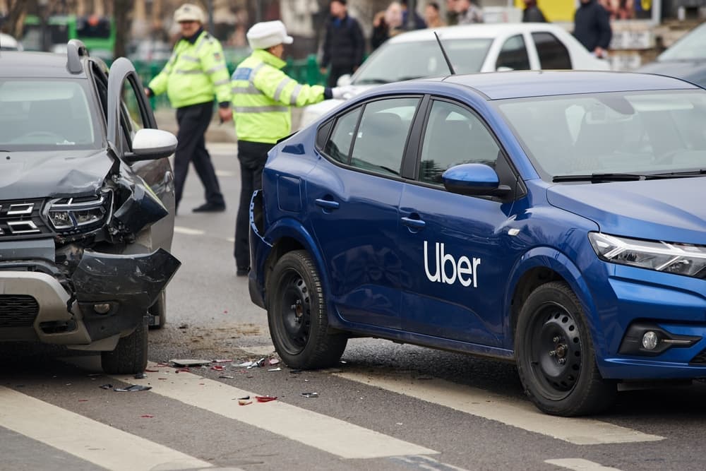 Injured in an Uber Accident in Minnesota - Who is Liable