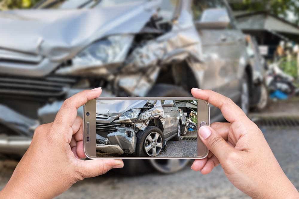 The Most Common Types of Car Accidents