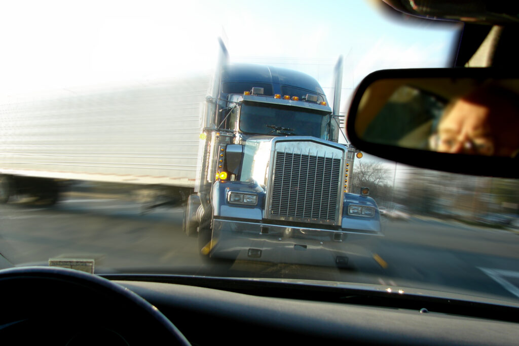 Damages in Truck Accident