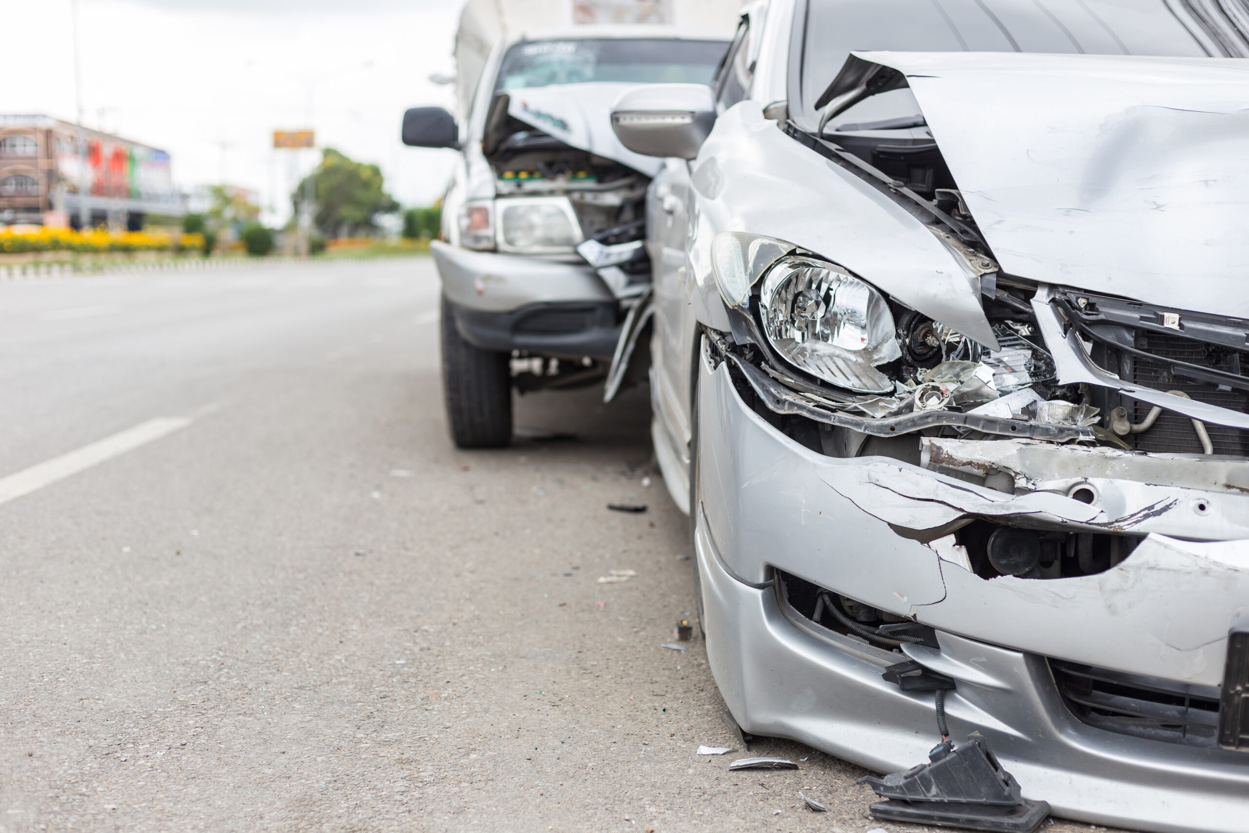 What to Do After a Car Accident in Minnetonka