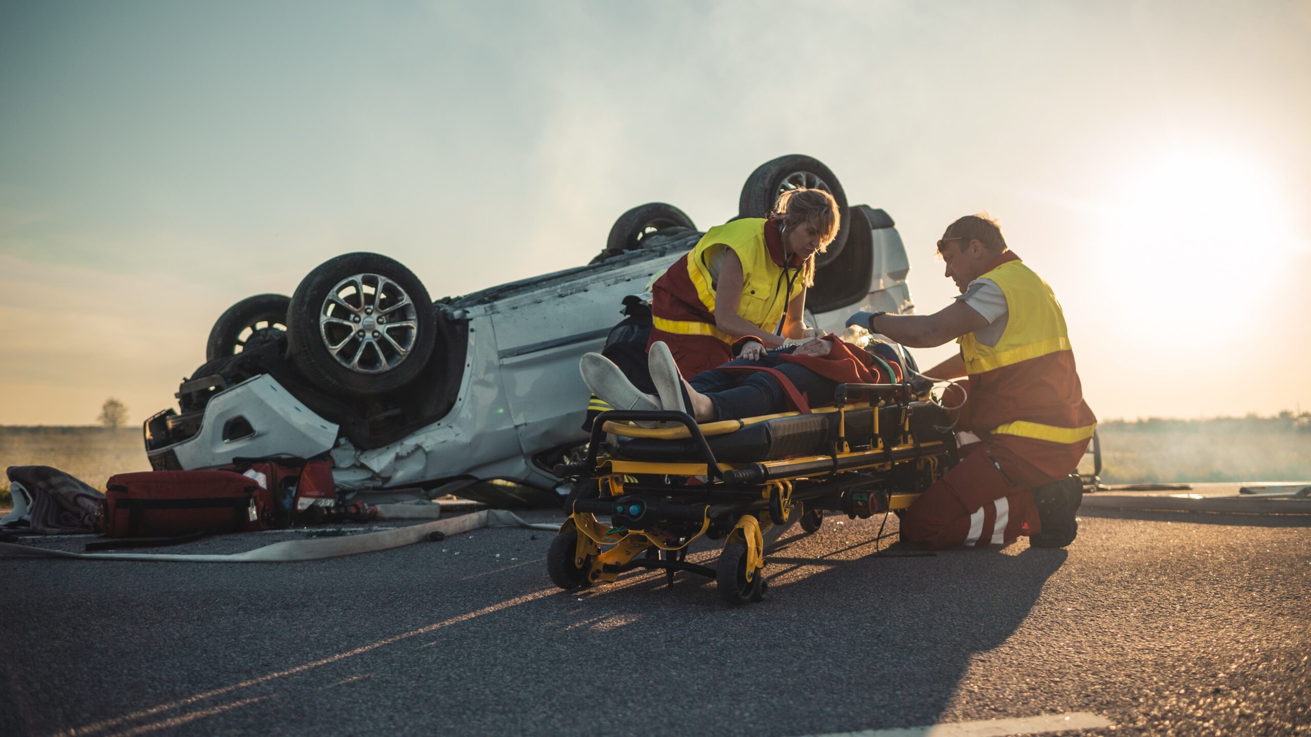 T-bone Accident