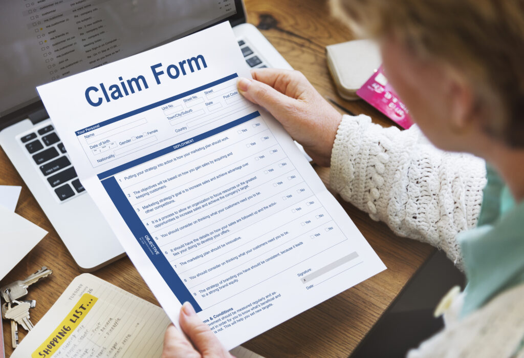 Claim Form