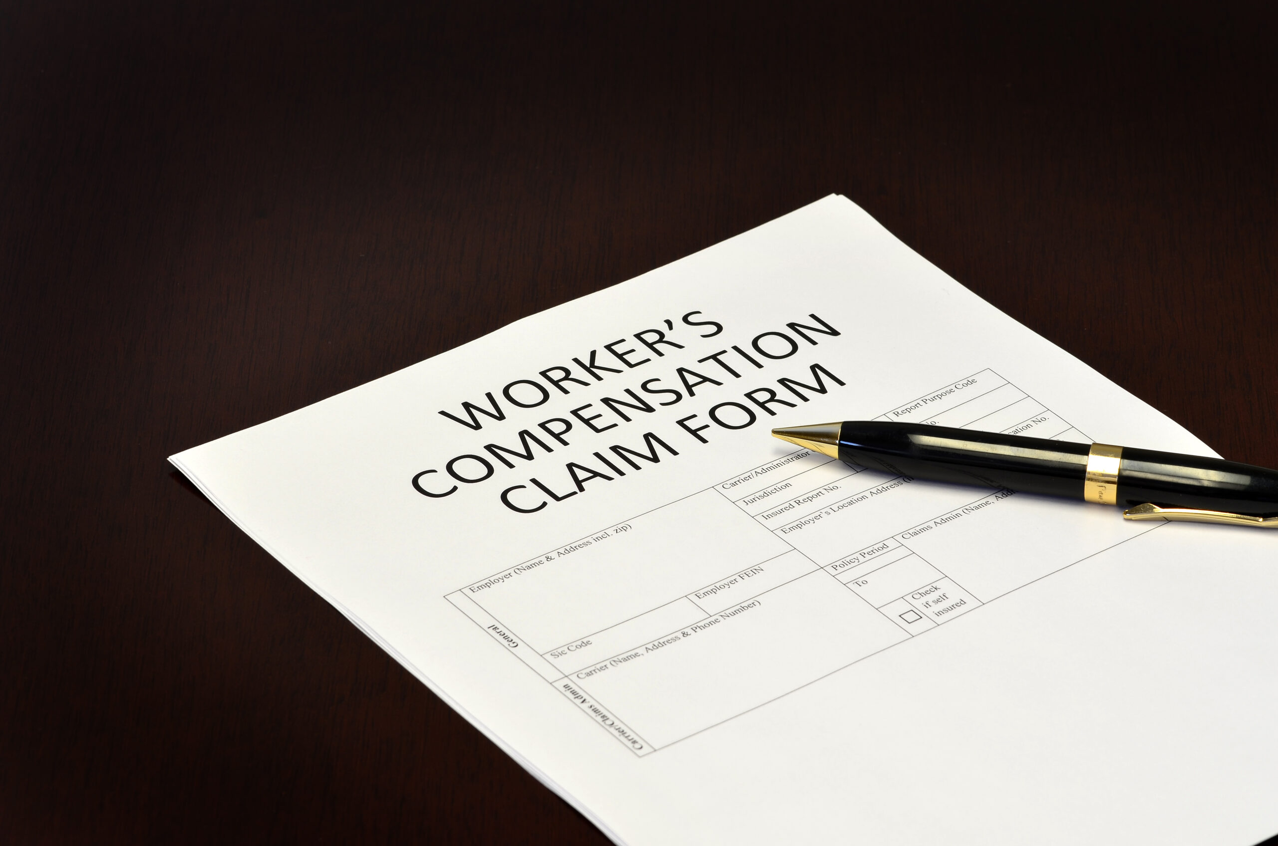 Denied Workers' Comp Claims in Minnetonka