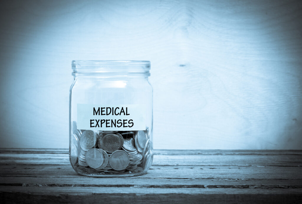 medical expenses