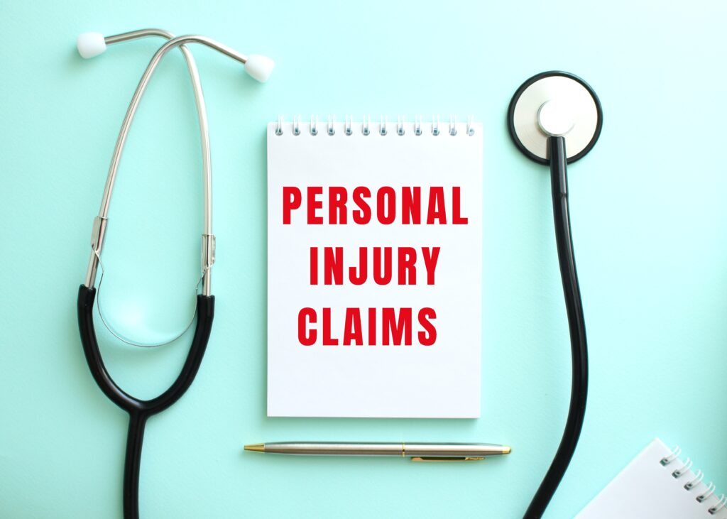 personal injury claims