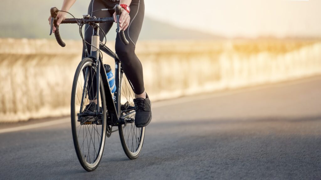 bicycle accident