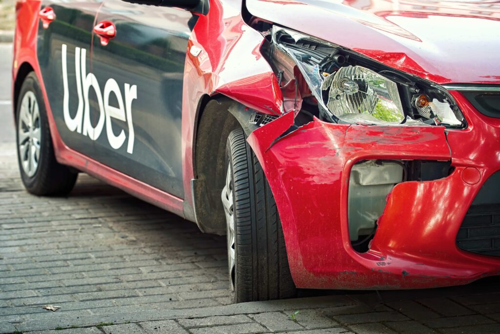 Uber Accident