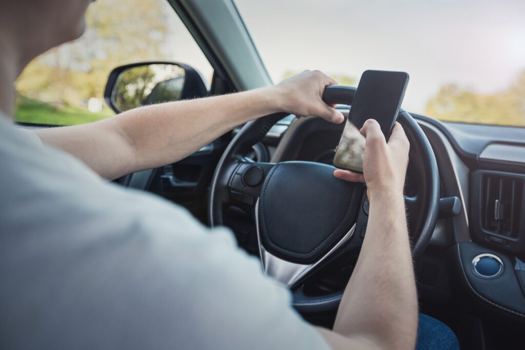 distracted driving