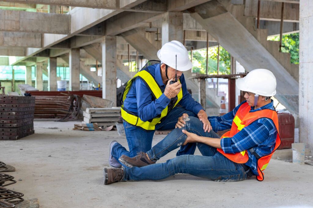 work injury