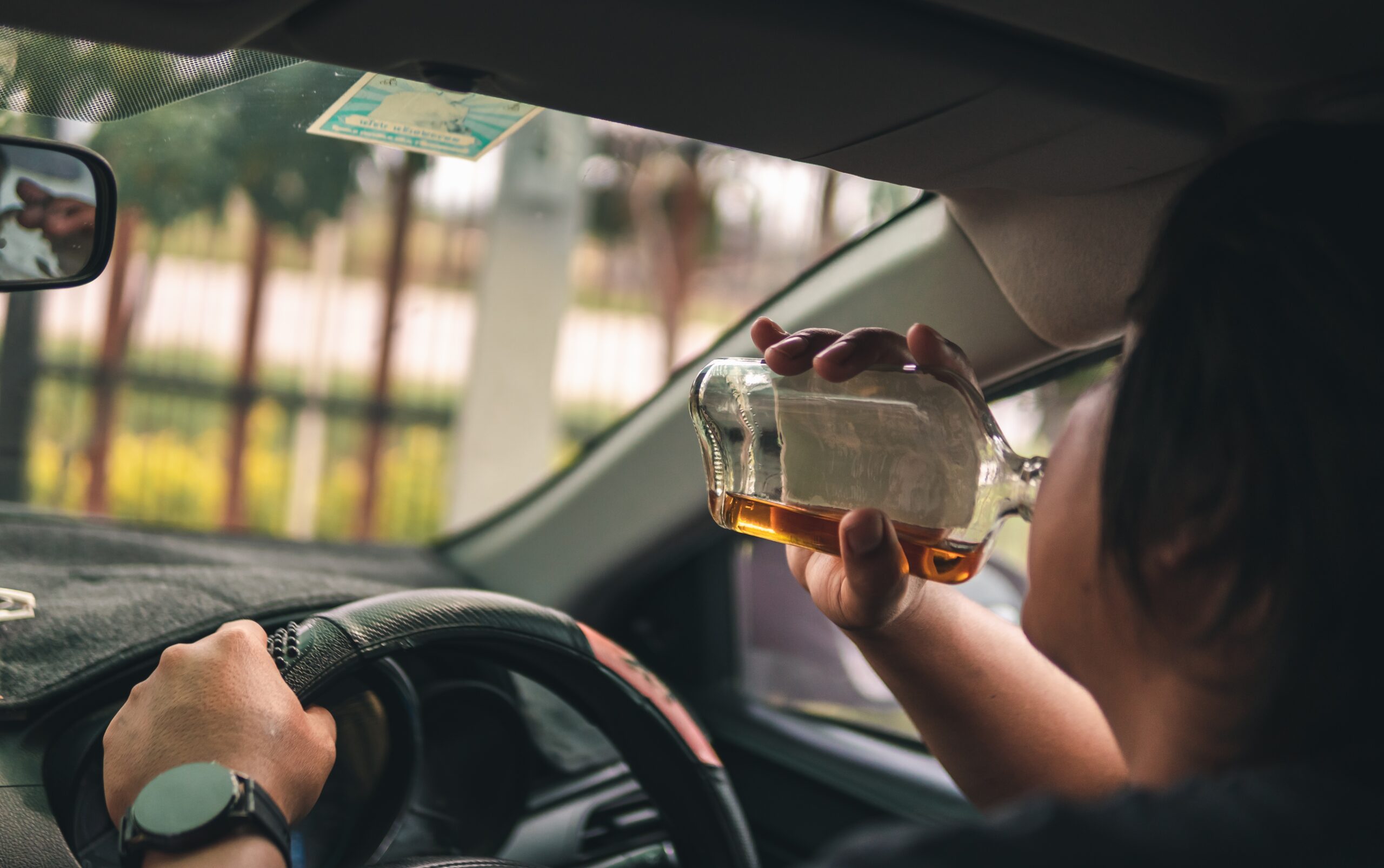 Drunk Driving Accident